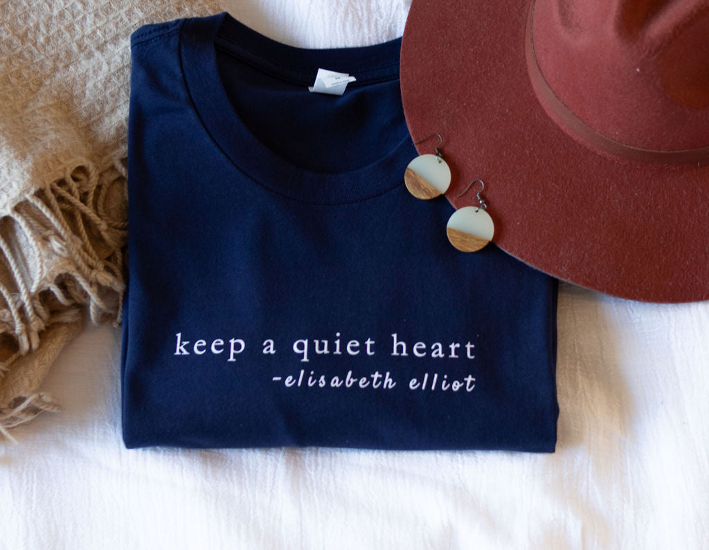 Keep a Quiet Heart