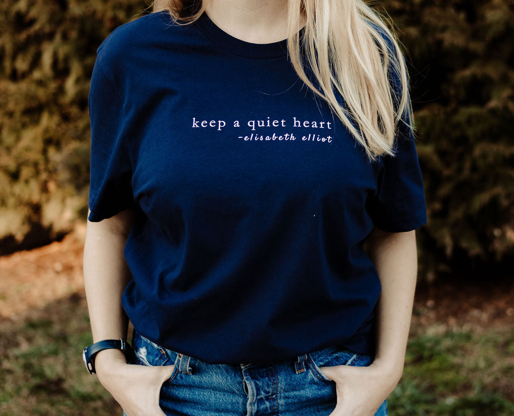 Keep a Quiet Heart